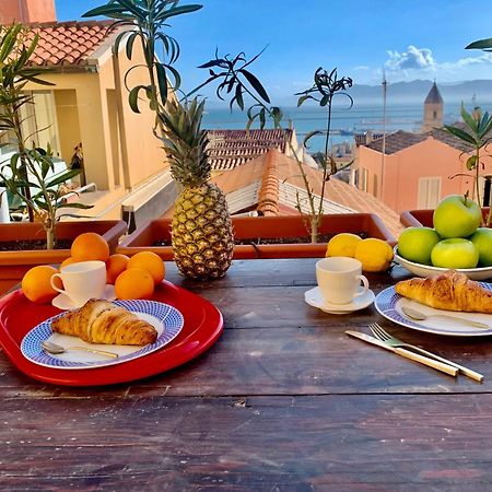 칼리아리 Oasi Urbana Con Terrazza E Vista 아파트 외부 사진