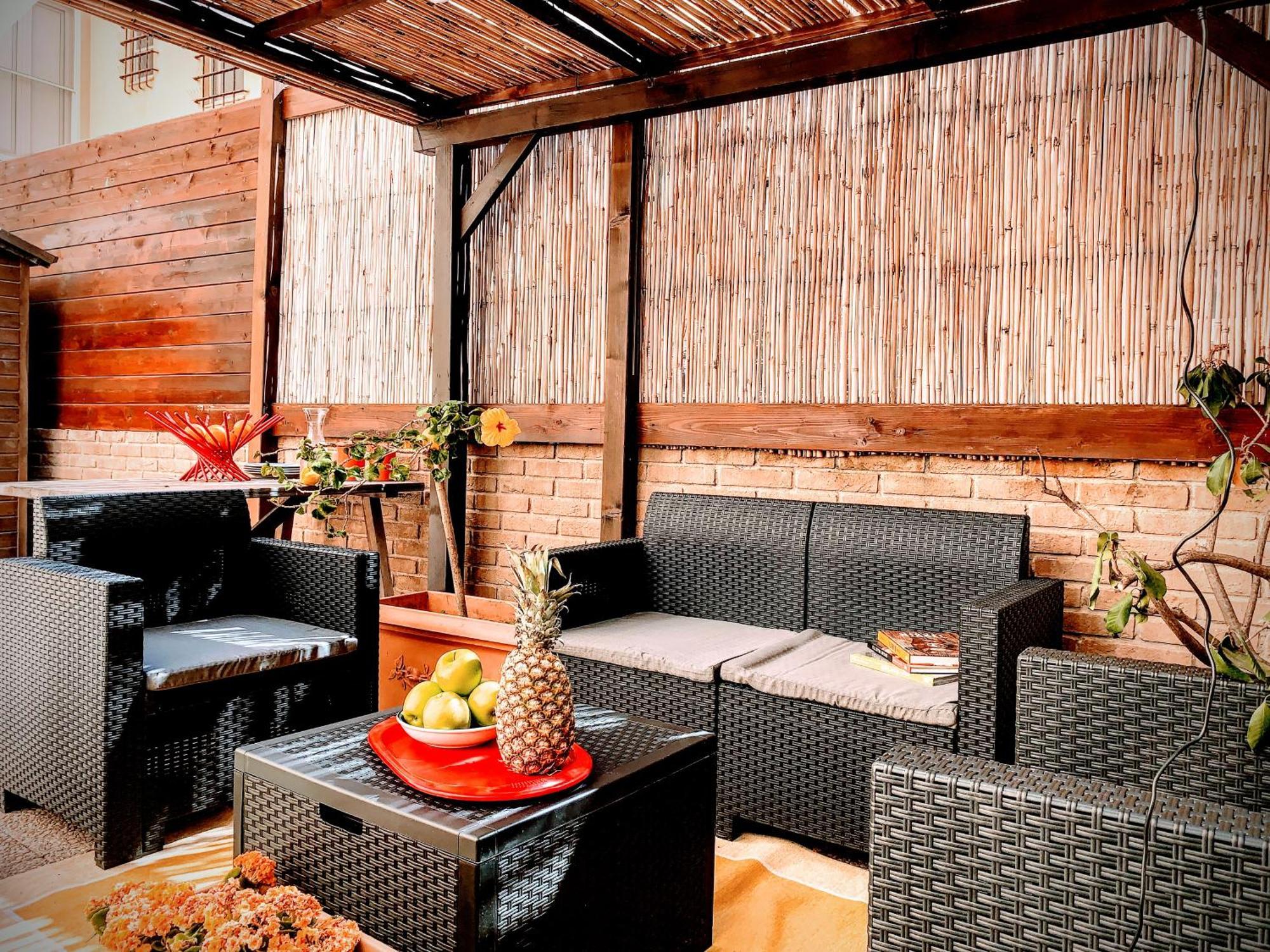 칼리아리 Oasi Urbana Con Terrazza E Vista 아파트 외부 사진